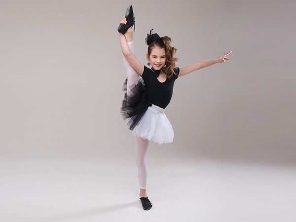  5-6 Yaş Dans Dersleri