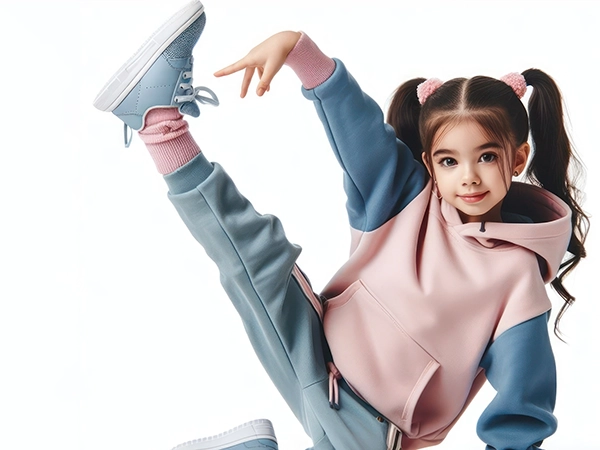  7-9 Yaş Dans Dersleri